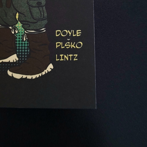 Ninja Scouts And The Mask Of Humbaba #1 - Picture 6 of 7